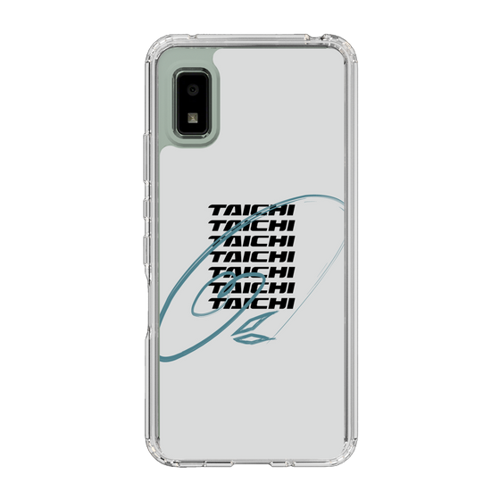 スリムプロテクションケース［ TAICHI - DRAWING ］