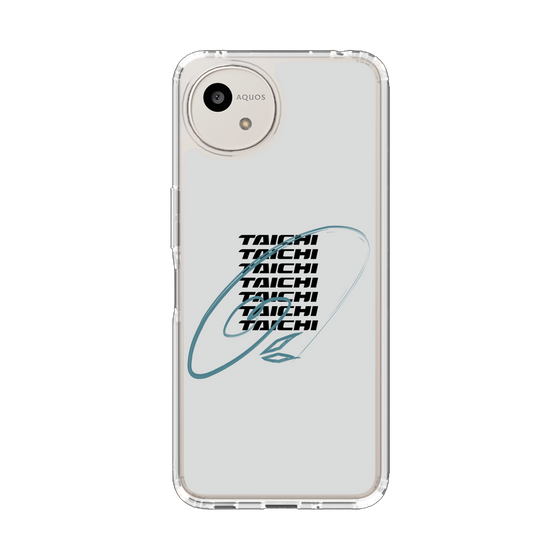 スリムプロテクションケース［ TAICHI - DRAWING ］