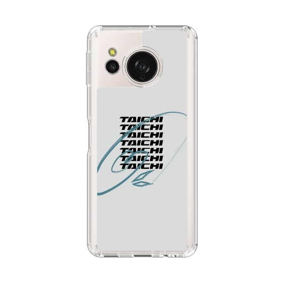 スリムプロテクションケース［ TAICHI - DRAWING ］