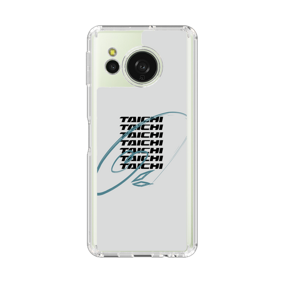 スリムプロテクションケース［ TAICHI - DRAWING ］