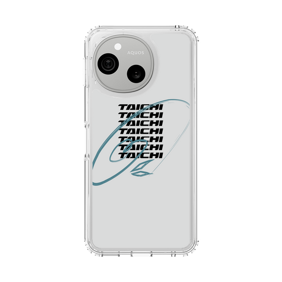 スリムプロテクションケース［ TAICHI - DRAWING ］