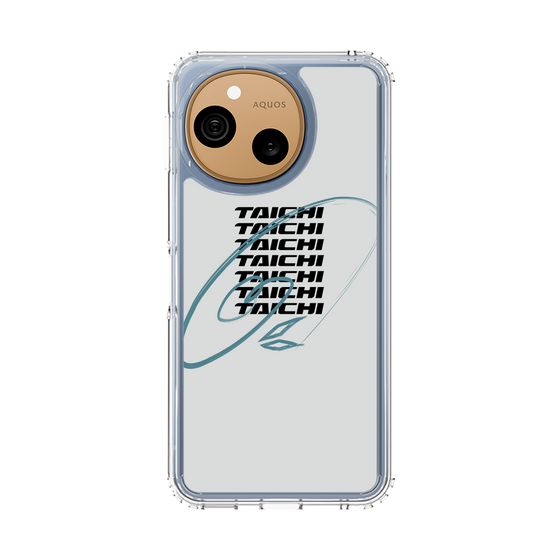 スリムプロテクションケース［ TAICHI - DRAWING ］