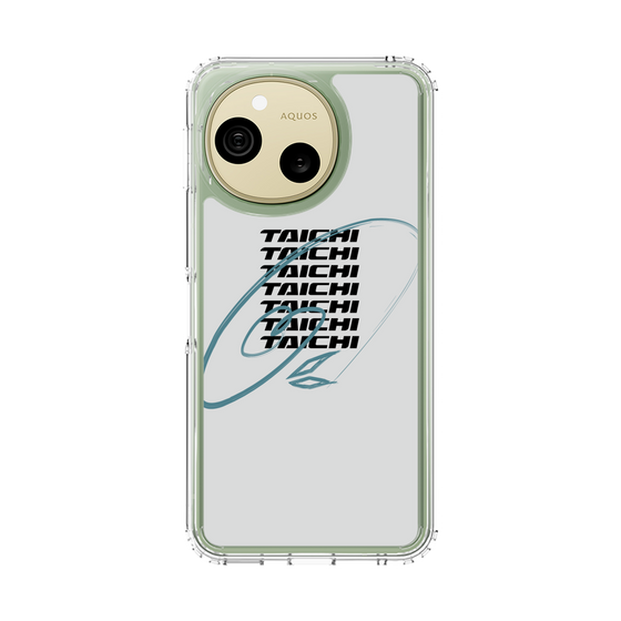 スリムプロテクションケース［ TAICHI - DRAWING ］