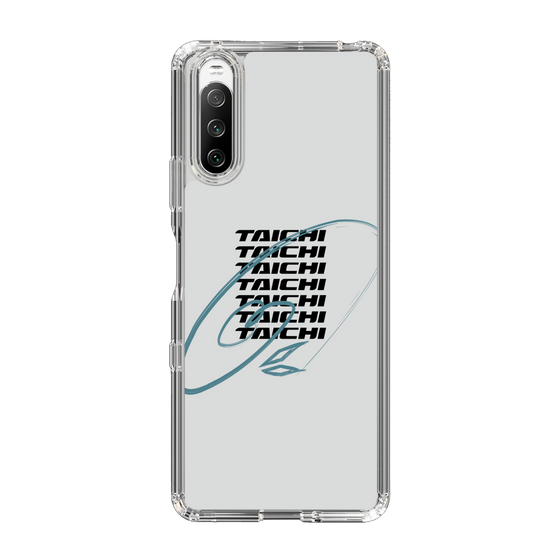 スリムプロテクションケース［ TAICHI - DRAWING ］