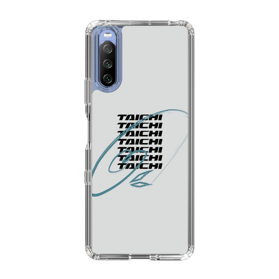 スリムプロテクションケース［ TAICHI - DRAWING ］