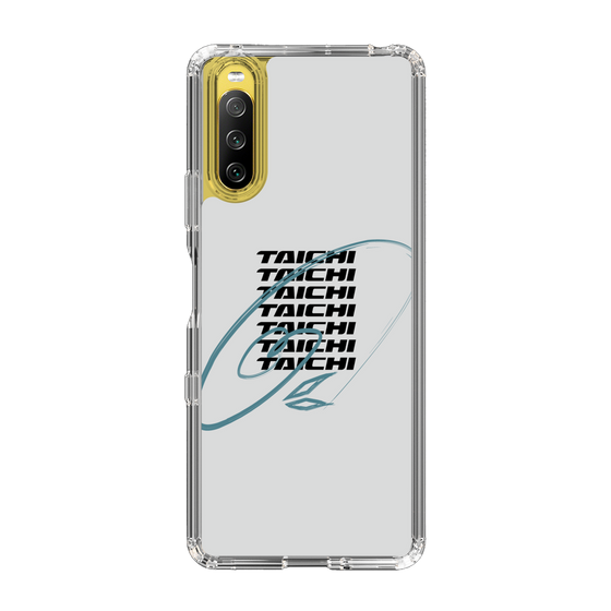 スリムプロテクションケース［ TAICHI - DRAWING ］