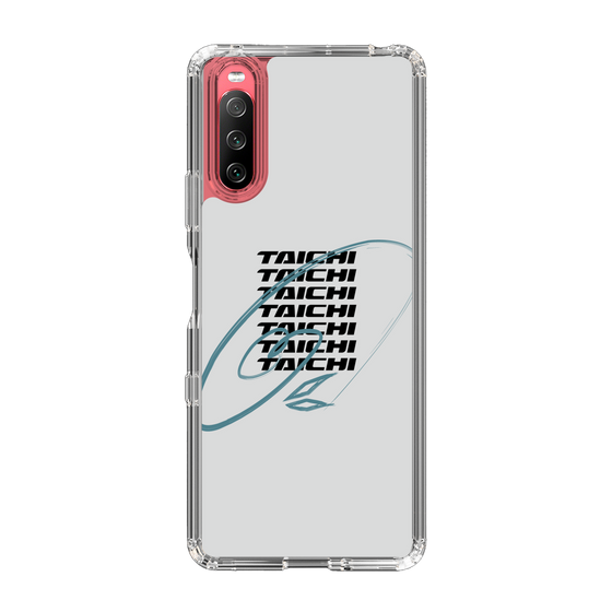 スリムプロテクションケース［ TAICHI - DRAWING ］