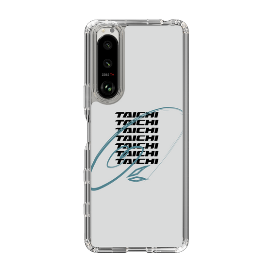 スリムプロテクションケース［ TAICHI - DRAWING ］