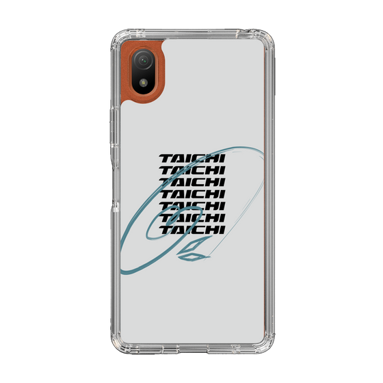 スリムプロテクションケース［ TAICHI - DRAWING ］