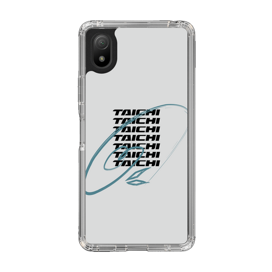 スリムプロテクションケース［ TAICHI - DRAWING ］