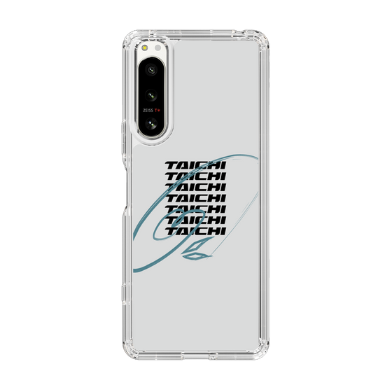 スリムプロテクションケース［ TAICHI - DRAWING ］