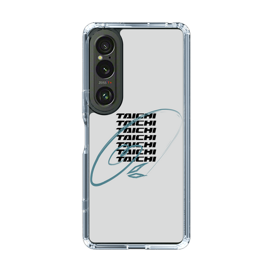 スリムプロテクションケース［ TAICHI - DRAWING ］
