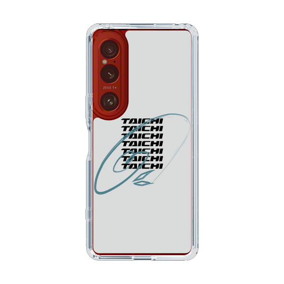 スリムプロテクションケース［ TAICHI - DRAWING ］