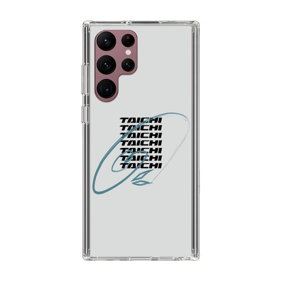 スリムプロテクションケース［ TAICHI - DRAWING ］