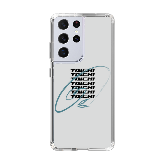 スリムプロテクションケース［ TAICHI - DRAWING ］