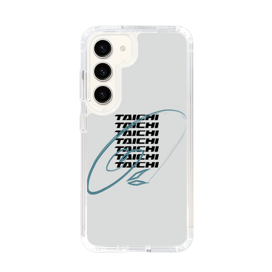 スリムプロテクションケース［ TAICHI - DRAWING ］