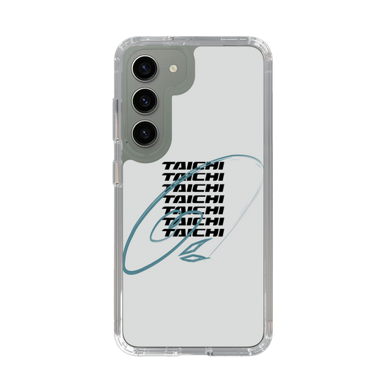 スリムプロテクションケース［ TAICHI - DRAWING ］
