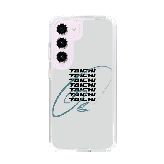 スリムプロテクションケース［ TAICHI - DRAWING ］