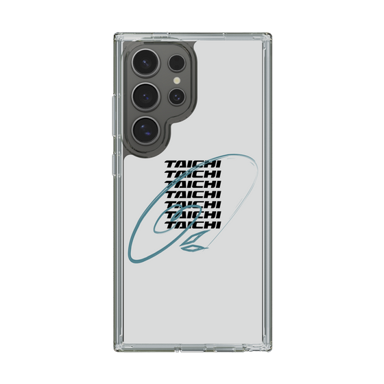 スリムプロテクションケース［ TAICHI - DRAWING ］