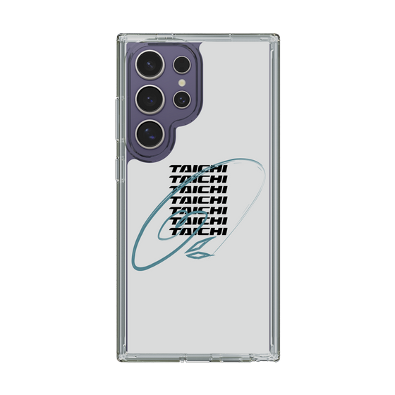 スリムプロテクションケース［ TAICHI - DRAWING ］