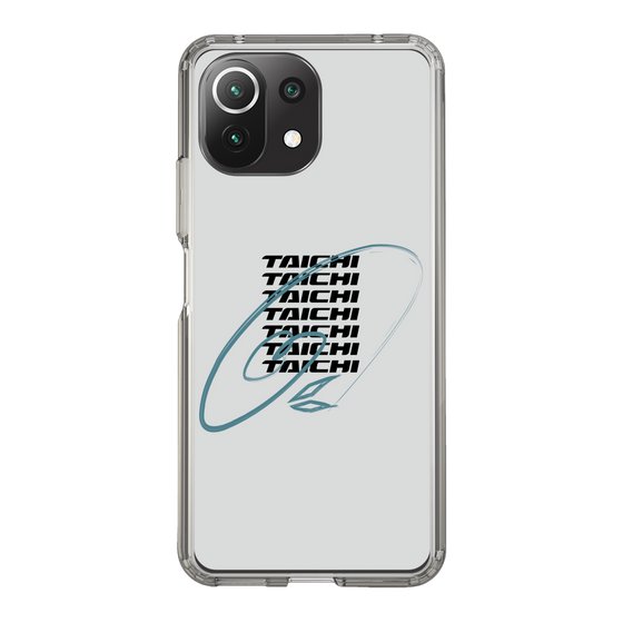 スリムプロテクションケース［ TAICHI - DRAWING ］