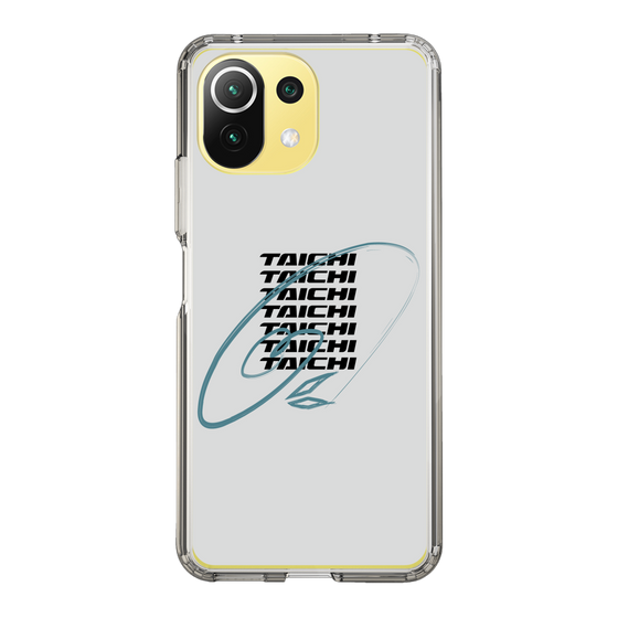 スリムプロテクションケース［ TAICHI - DRAWING ］