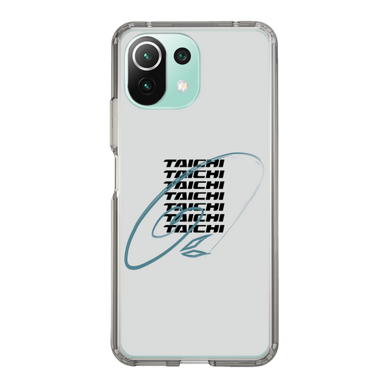 スリムプロテクションケース［ TAICHI - DRAWING ］