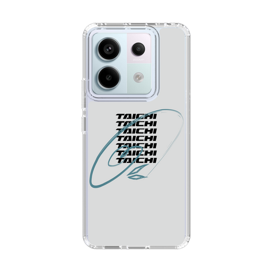 スリムプロテクションケース［ TAICHI - DRAWING ］