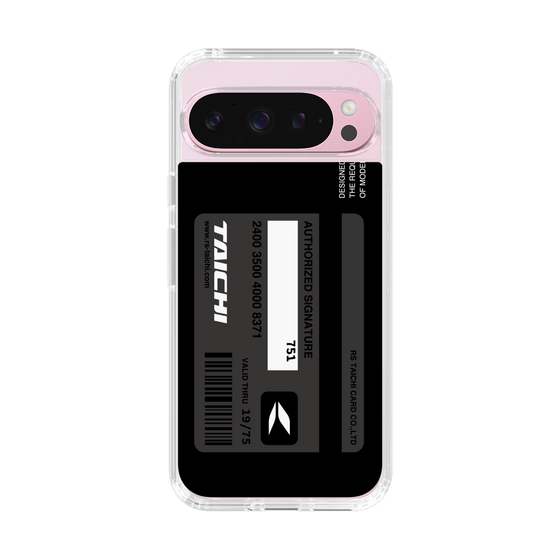 スリムプロテクションケース［ TAICHI - CARD ］
