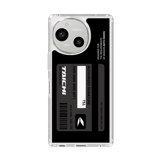 スリムプロテクションケース［ TAICHI - CARD ］