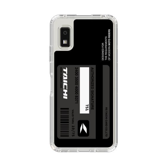 スリムプロテクションケース［ TAICHI - CARD ］