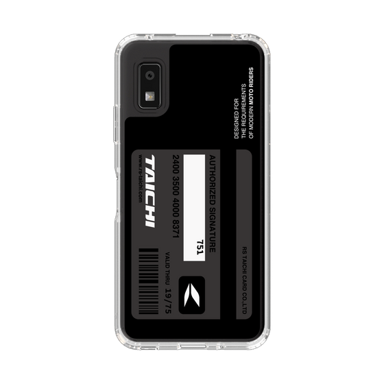 スリムプロテクションケース［ TAICHI - CARD ］