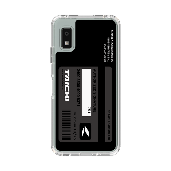 スリムプロテクションケース［ TAICHI - CARD ］