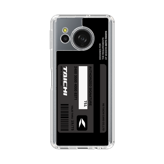 スリムプロテクションケース［ TAICHI - CARD ］