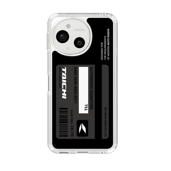 スリムプロテクションケース［ TAICHI - CARD ］