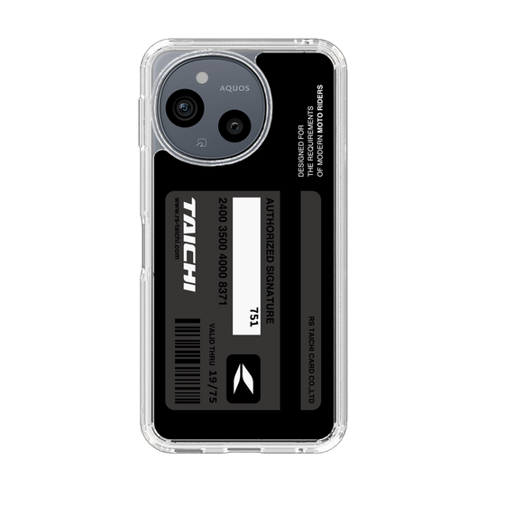 スリムプロテクションケース［ TAICHI - CARD ］