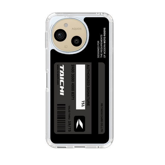 スリムプロテクションケース［ TAICHI - CARD ］