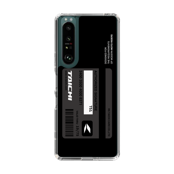スリムプロテクションケース［ TAICHI - CARD ］