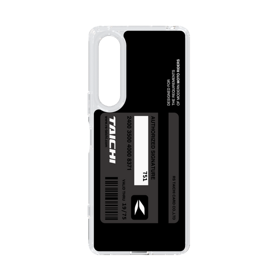 スリムプロテクションケース［ TAICHI - CARD ］