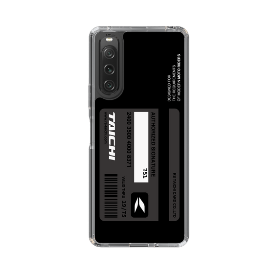 スリムプロテクションケース［ TAICHI - CARD ］