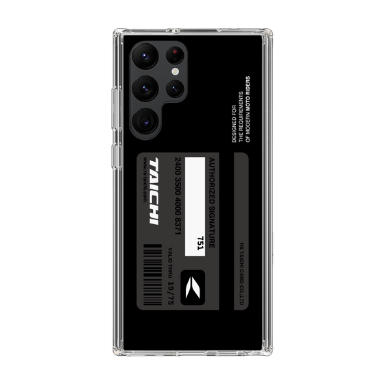 スリムプロテクションケース［ TAICHI - CARD ］