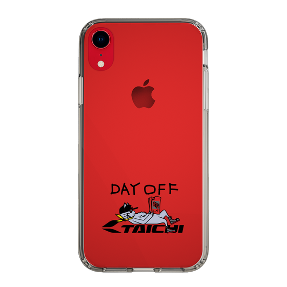 スリムプロテクションケース［ TAICHI - DAY OFF ］