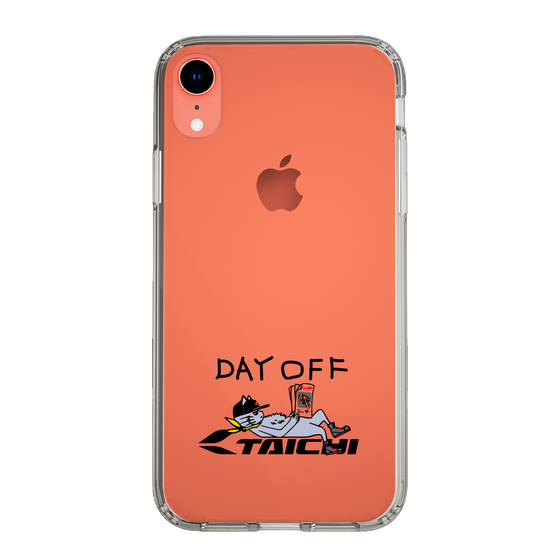 スリムプロテクションケース［ TAICHI - DAY OFF ］