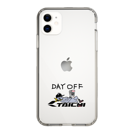 スリムプロテクションケース［ TAICHI - DAY OFF ］