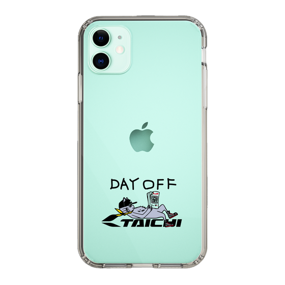 スリムプロテクションケース［ TAICHI - DAY OFF ］