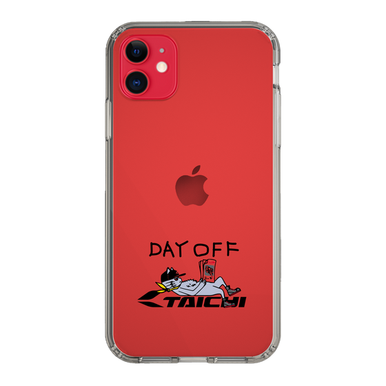 スリムプロテクションケース［ TAICHI - DAY OFF ］