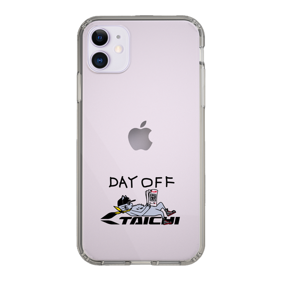 スリムプロテクションケース［ TAICHI - DAY OFF ］