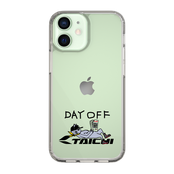 スリムプロテクションケース［ TAICHI - DAY OFF ］