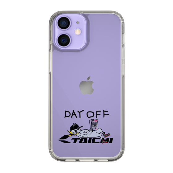 スリムプロテクションケース［ TAICHI - DAY OFF ］