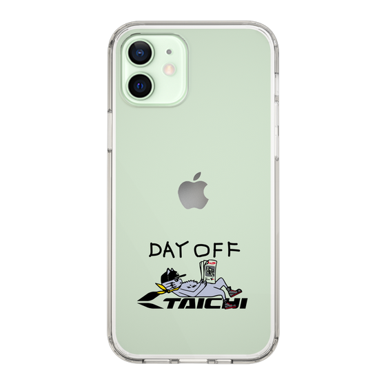 スリムプロテクションケース［ TAICHI - DAY OFF ］